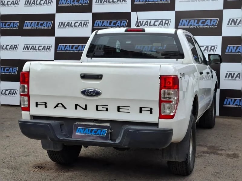 Ford RANGER XL M 4X4 2.2 2024 - Imagen 4 de 20