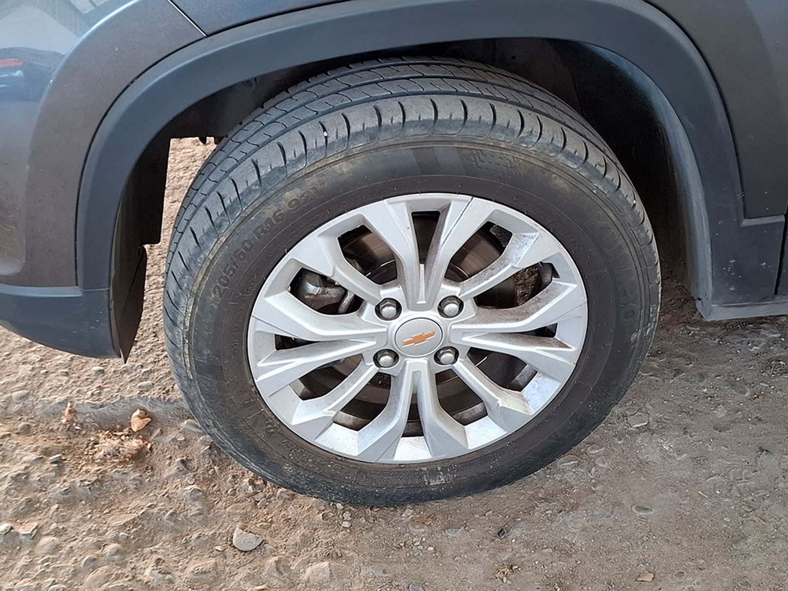 CHEVROLET GROOVE 1.5 LTZ 2024 - Imagen 5 de 20