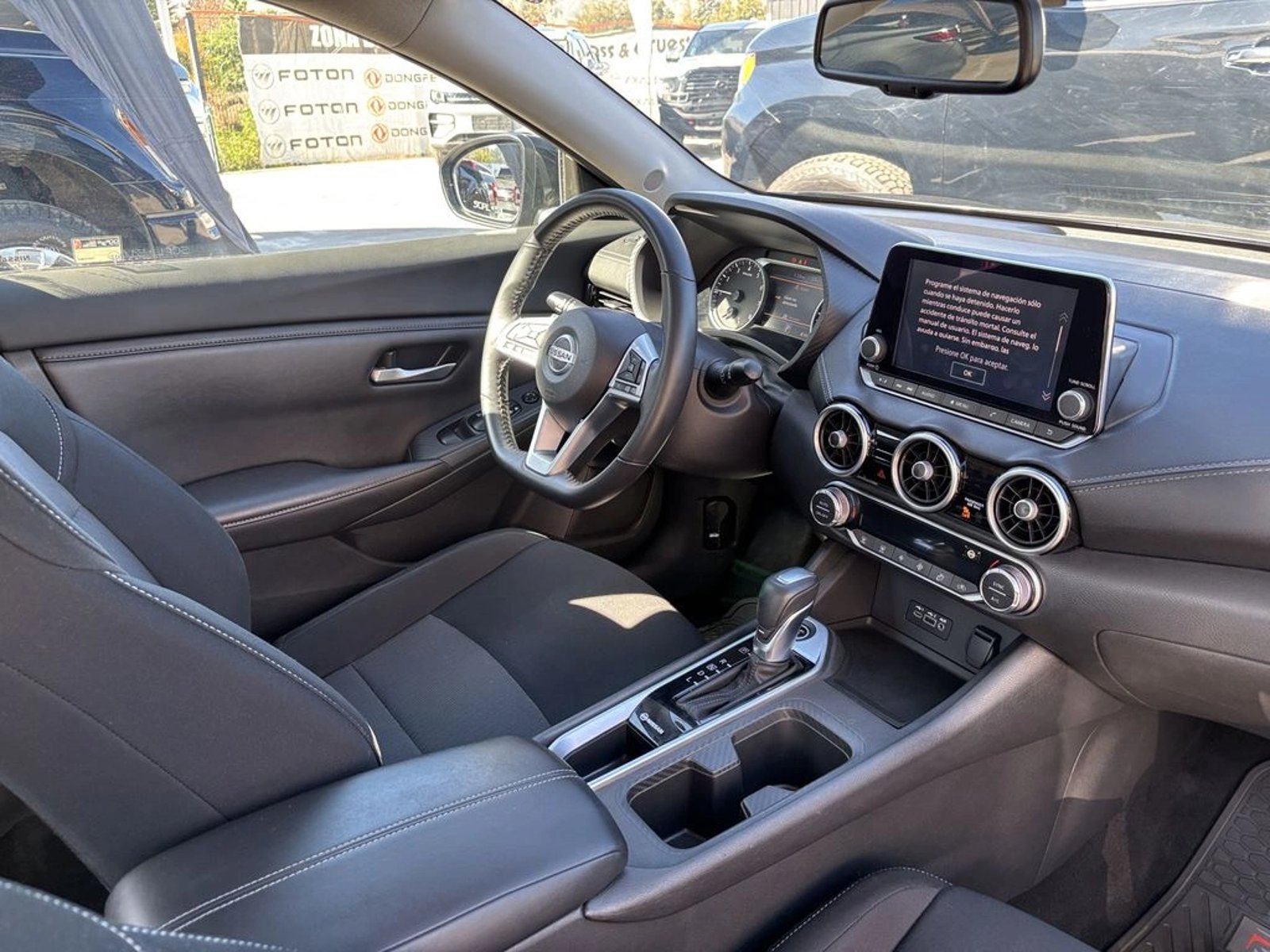 NISSAN SENTRA SENTRA B18 CVT 2.0 AUT 2022 - Imagen 7 de 20