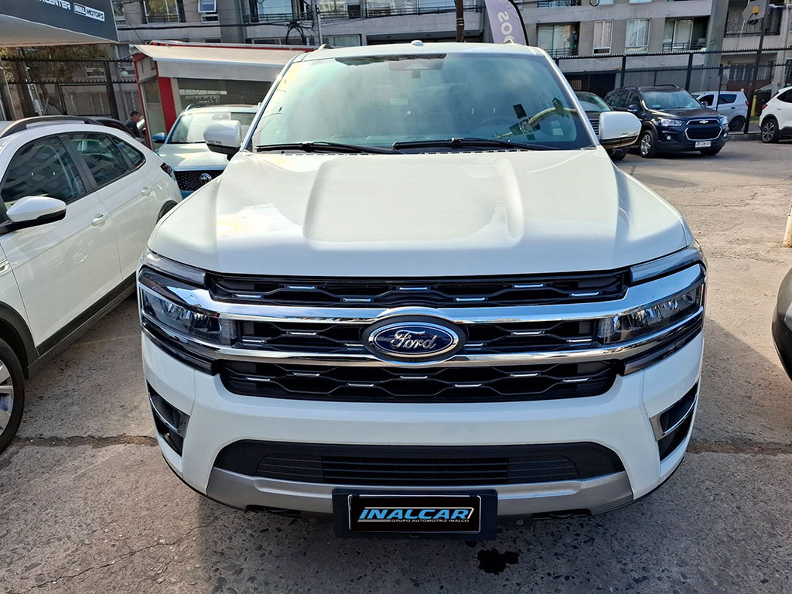 Ford EXPEDITION LTD 4X4 3.5 AUT 2025 - Foto 2 de 20
