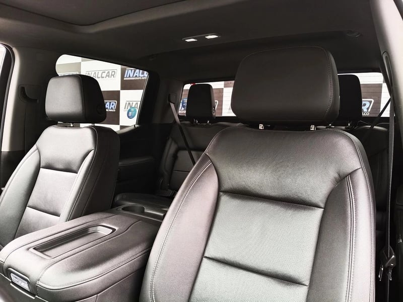 Chevrolet SILVERADO 5.3 2021 - Imagen 14 de 20