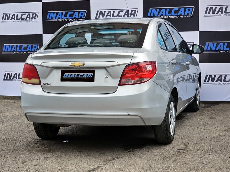 Chevrolet SAIL MT 2021 - Imagen 6 de 20