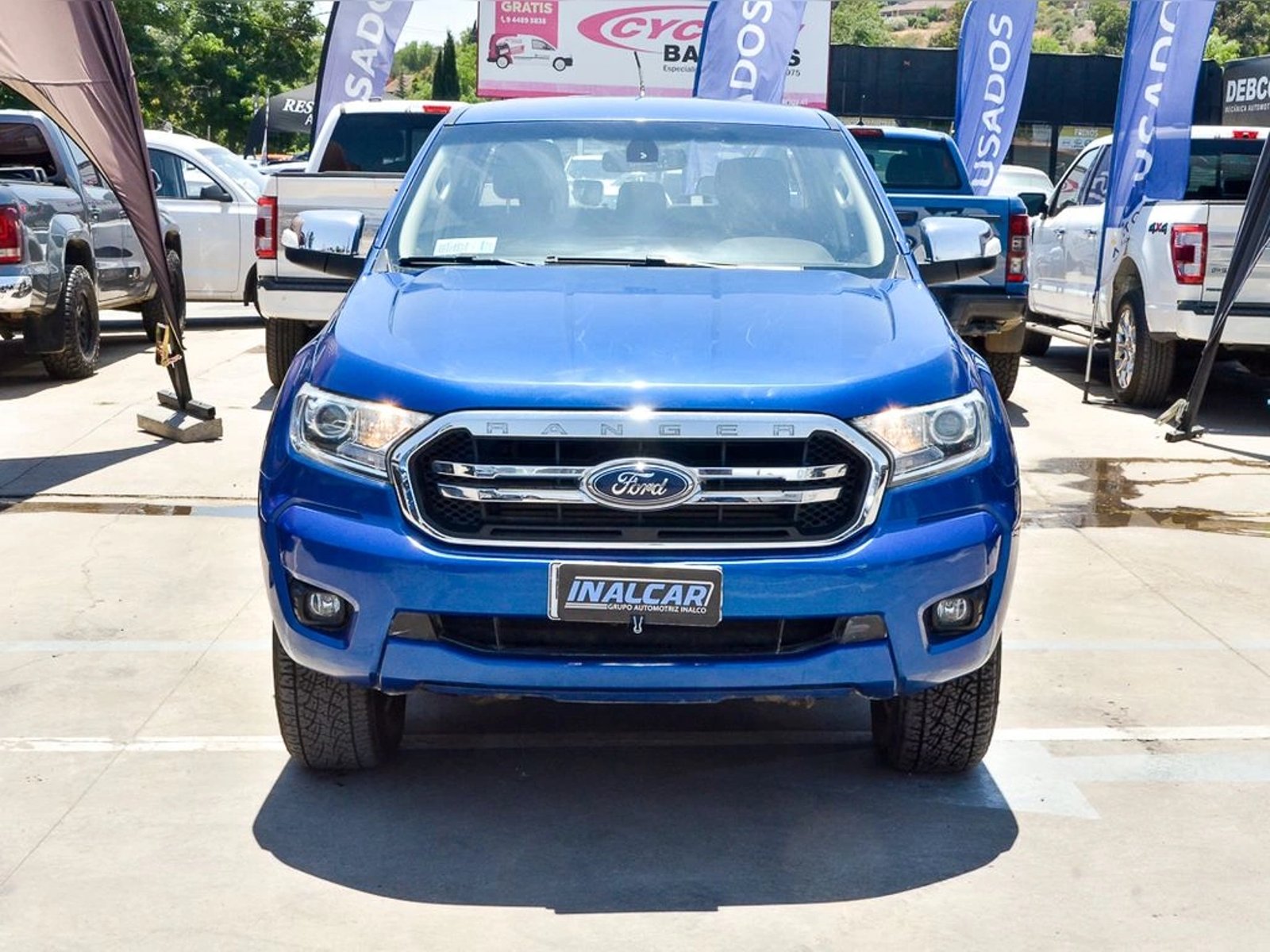 Ford RANGER XLT 4X4 3.2 2022 - Foto 2 de 20