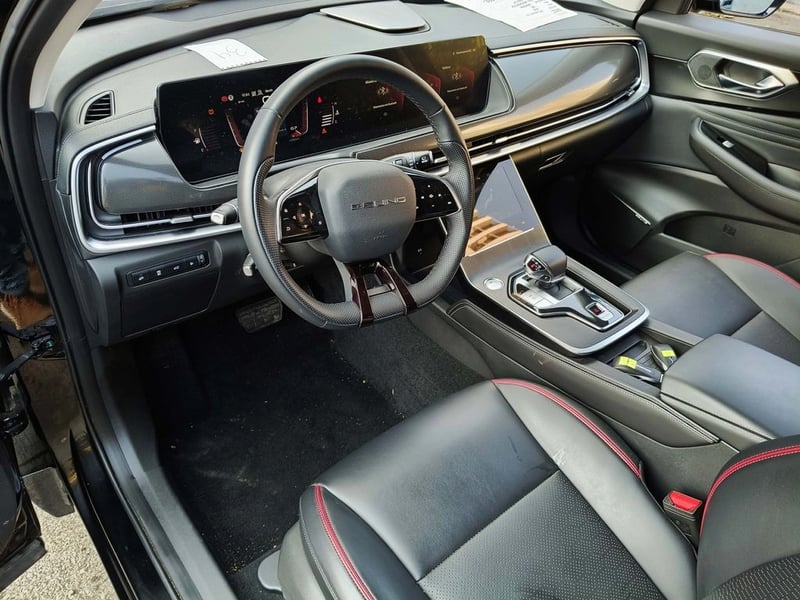 BAIC X7 1.5 2025 - Imagen 16 de 20