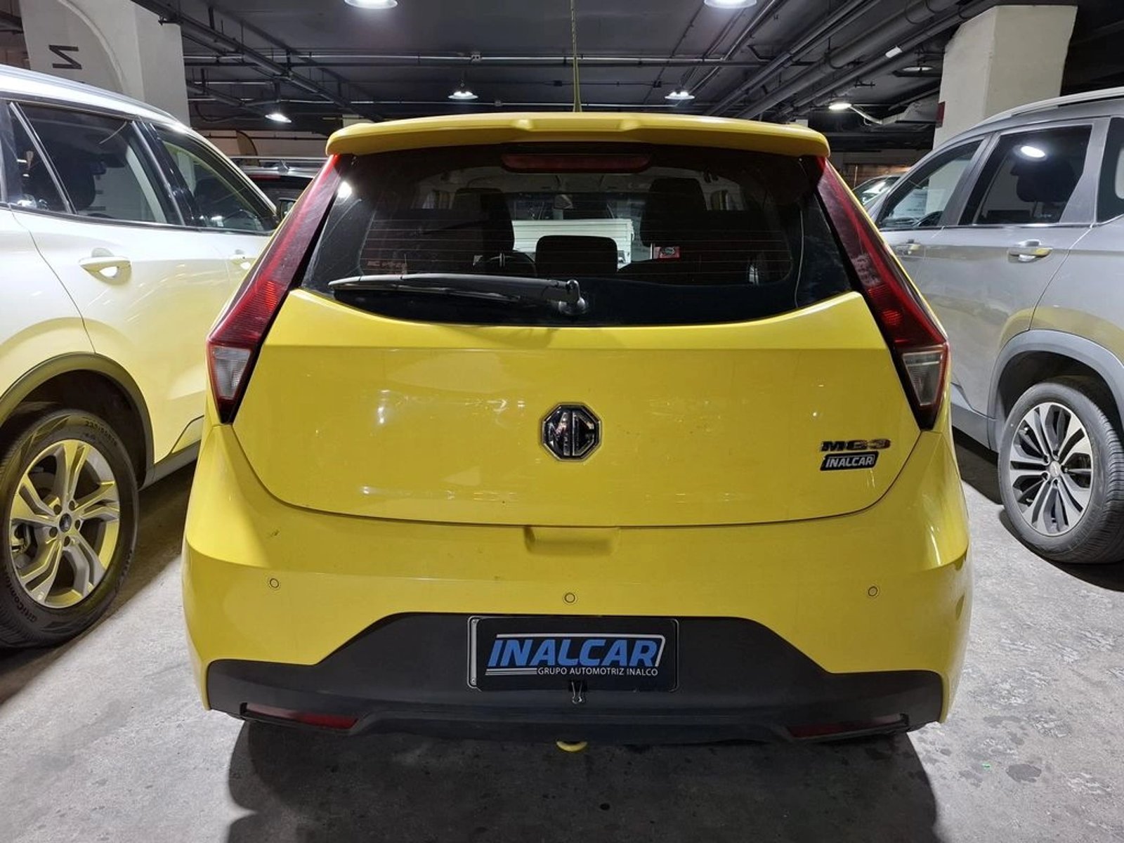 MG 3 1.5 STD 4X2 HB MT 5P 2022 - Imagen 7 de 20