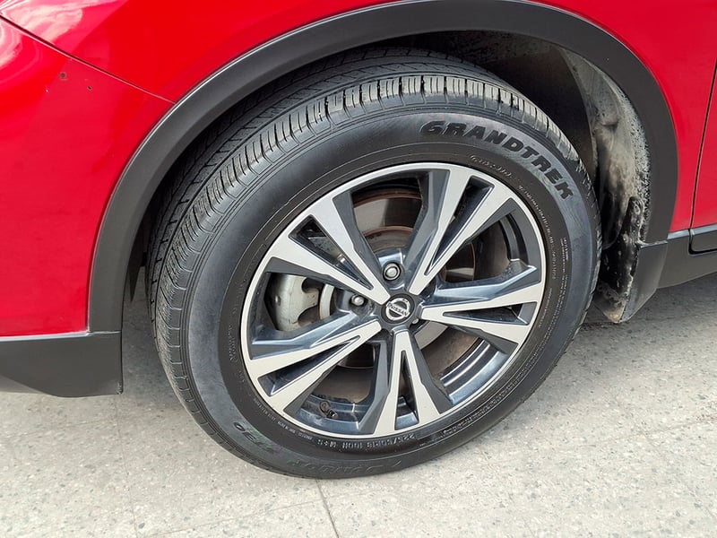 Nissan X-TRAIL CVT 2.5 AT 2022 - Imagen 5 de 20