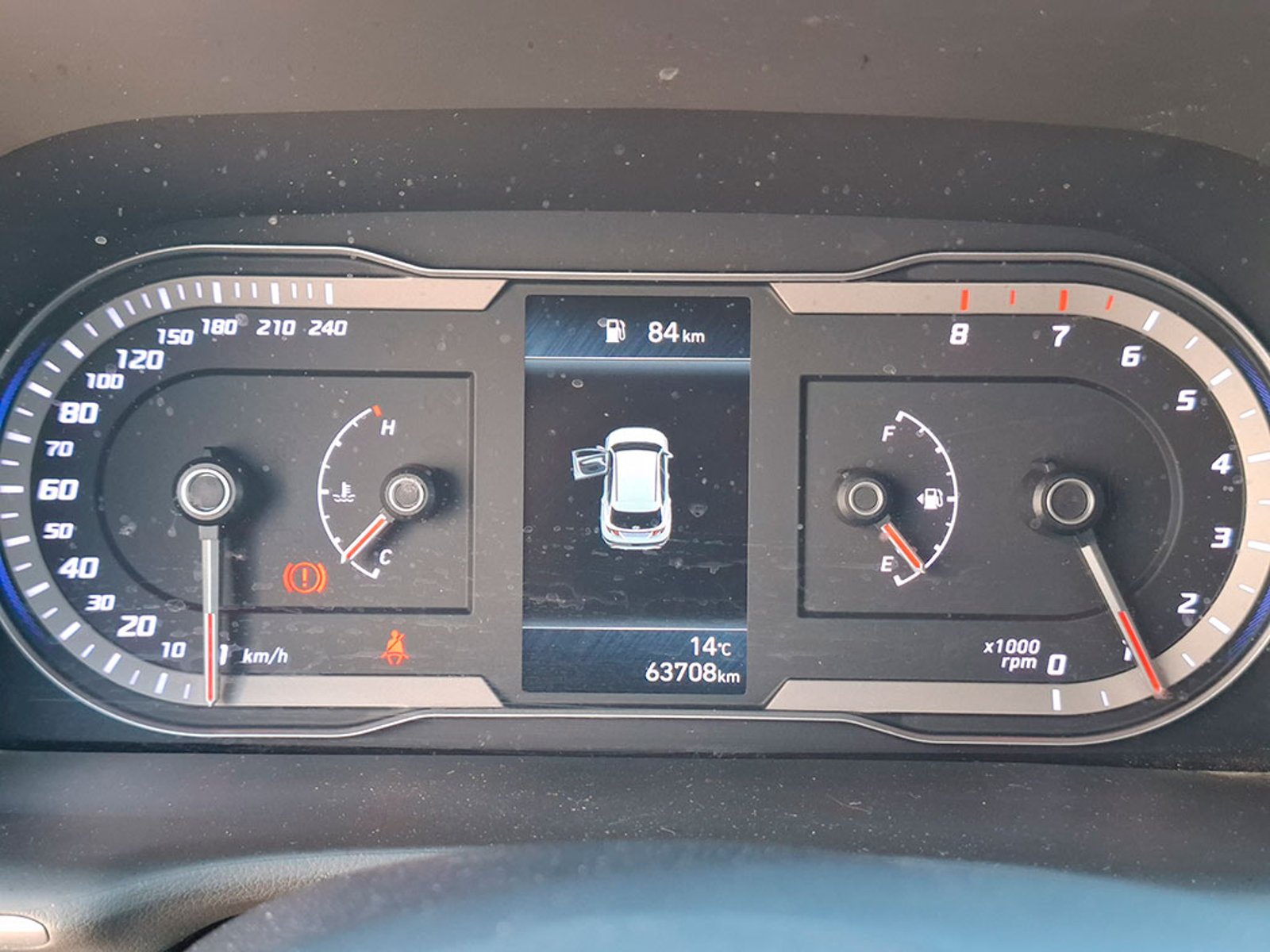 HYUNDAI TUCSON 2.0 NX4 PLUS 2023 - Imagen 15 de 20