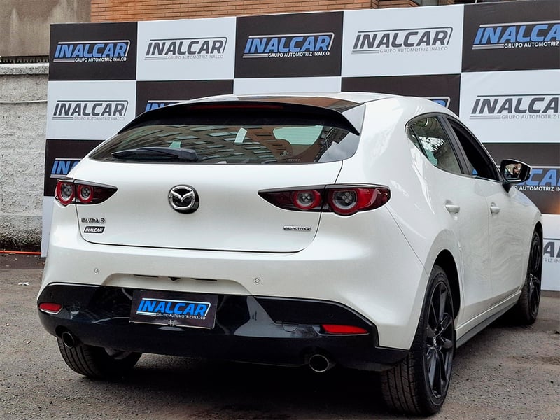 Mazda 3 SPORT 2.0 2021 - Imagen 7 de 20