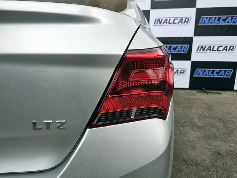 Chevrolet PRISMA LTZ 1.4 2018 - Imagen 9 de 20