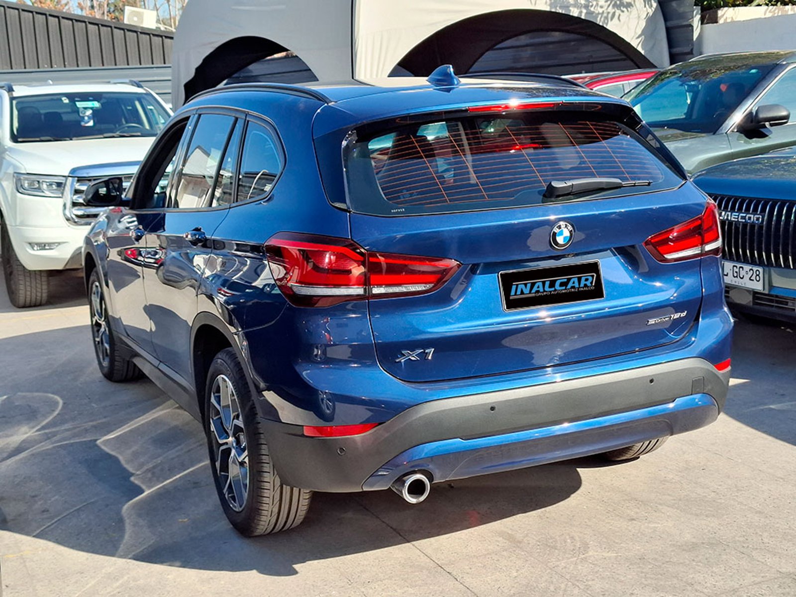 BMW X1 2.0 2022 - Imagen 7 de 20