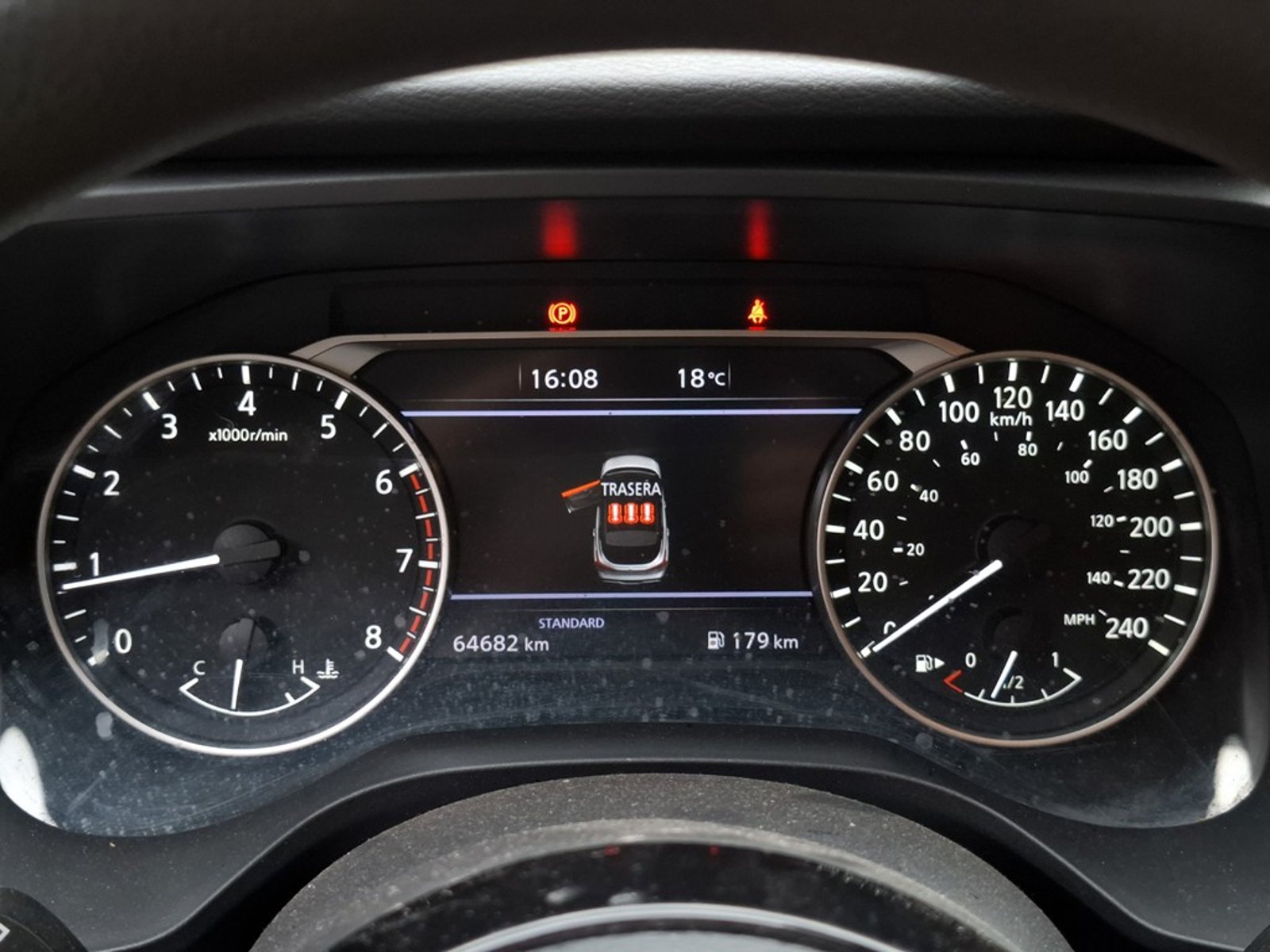 Nissan QASHQAI 1.3 T ADVANCE 2023 - Imagen 13 de 20