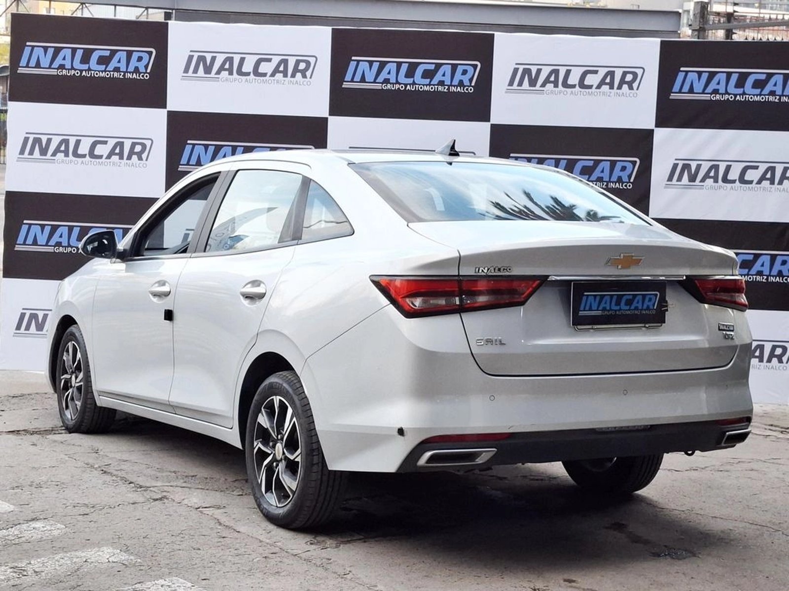 CHEVROLET SAIL 1.5 2024 - Imagen 6 de 20