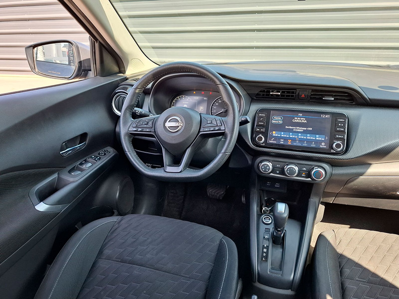 NISSAN KICKS 1.6 ADVANCE 2024 - Imagen 12 de 20