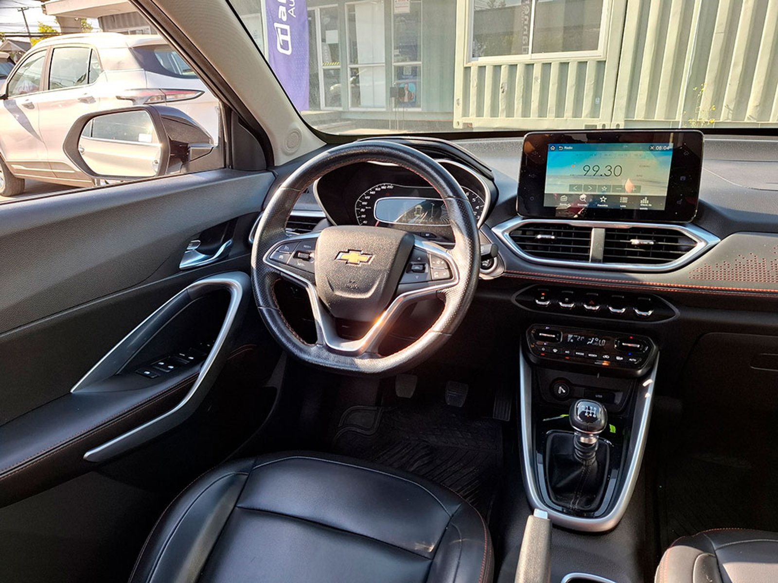 CHEVROLET GROOVE 1.5 LT 2022 - Imagen 10 de 20