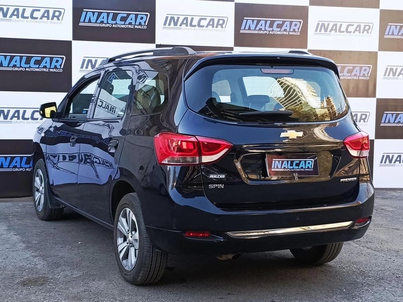 Chevrolet SPIN 1.8 2024 - Imagen 10 de 20