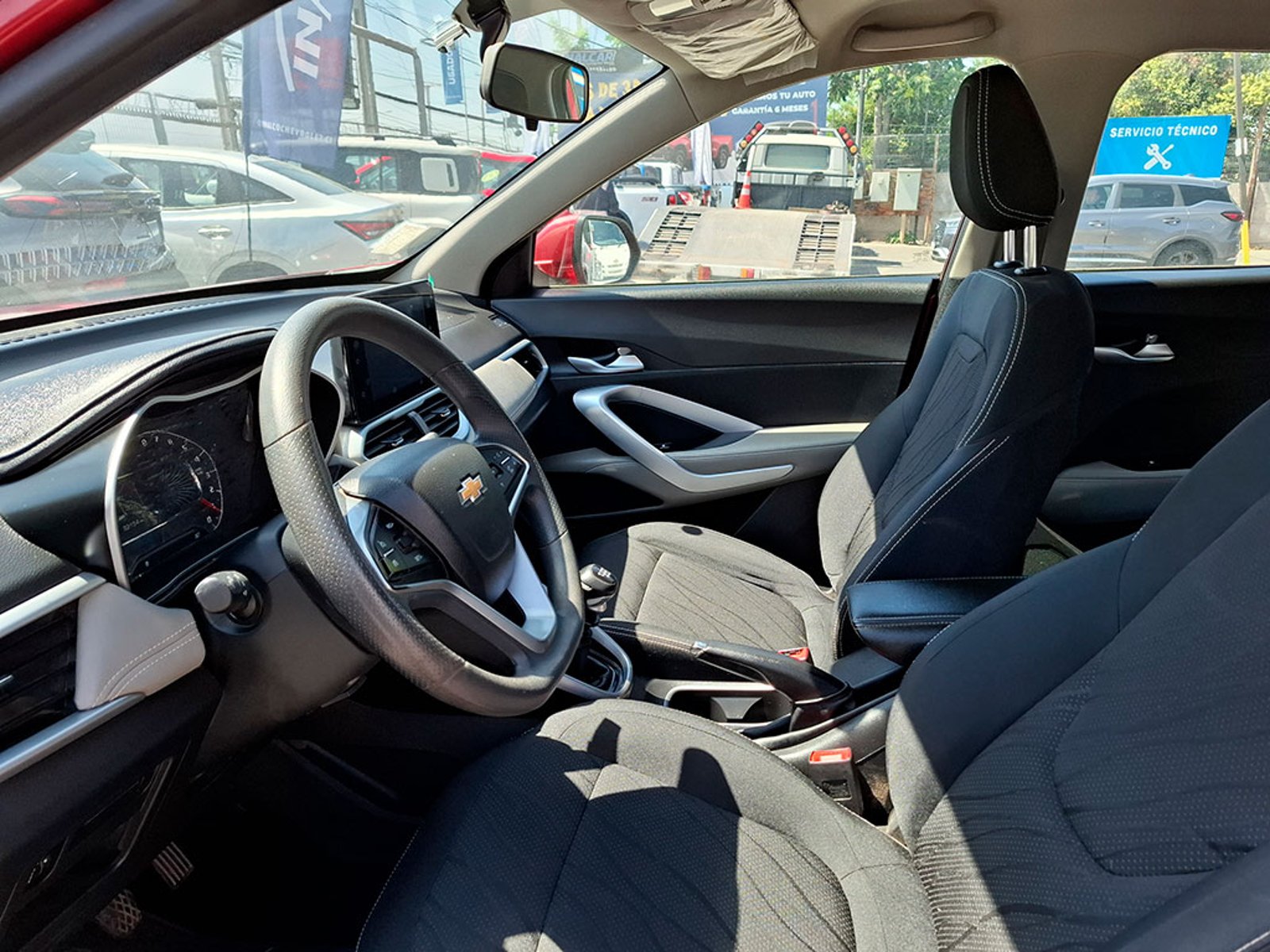 CHEVROLET GROOVE 1.5 LTZ 2023 - Imagen 10 de 20