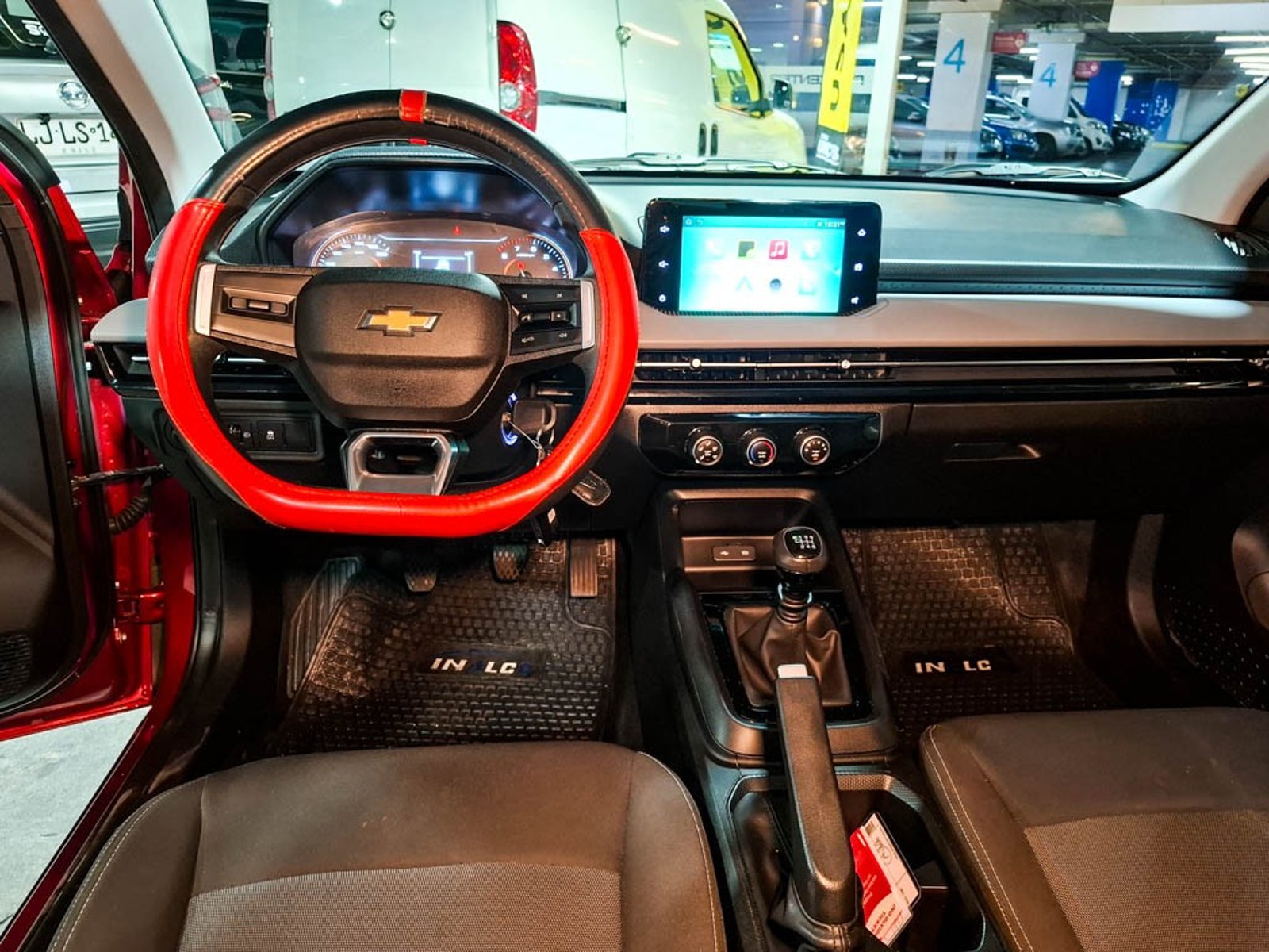 CHEVROLET SAIL 1.5 NB 2024 - Imagen 15 de 15
