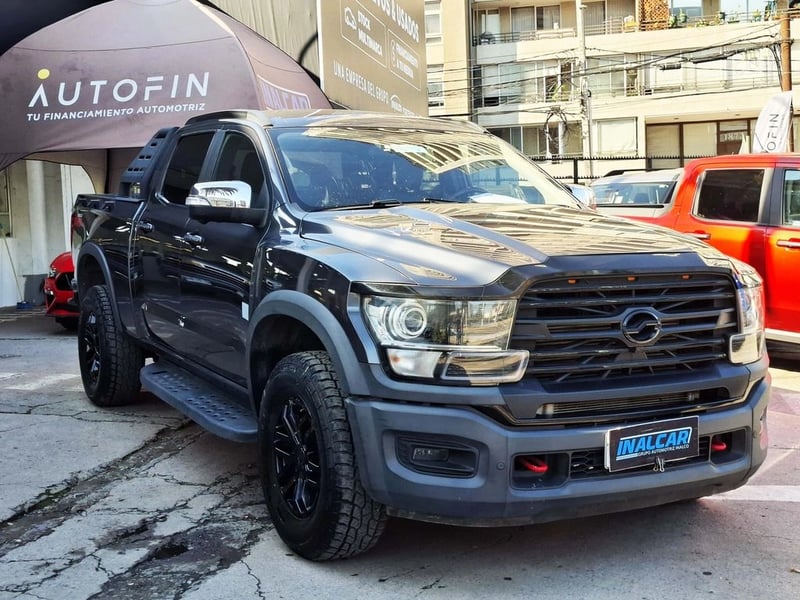 ZX Auto GRAND LION XL 4X4 2.3 2024 - Imagen 3 de 20