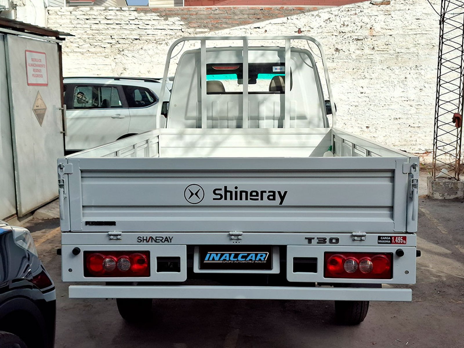 SHINERAY T30 1.6 2025 - Imagen 8 de 20