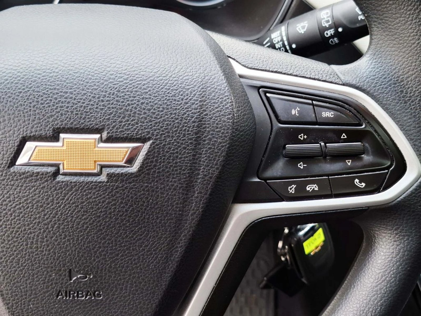 Chevrolet CAPTIVA 1.5 2024 - Imagen 19 de 20