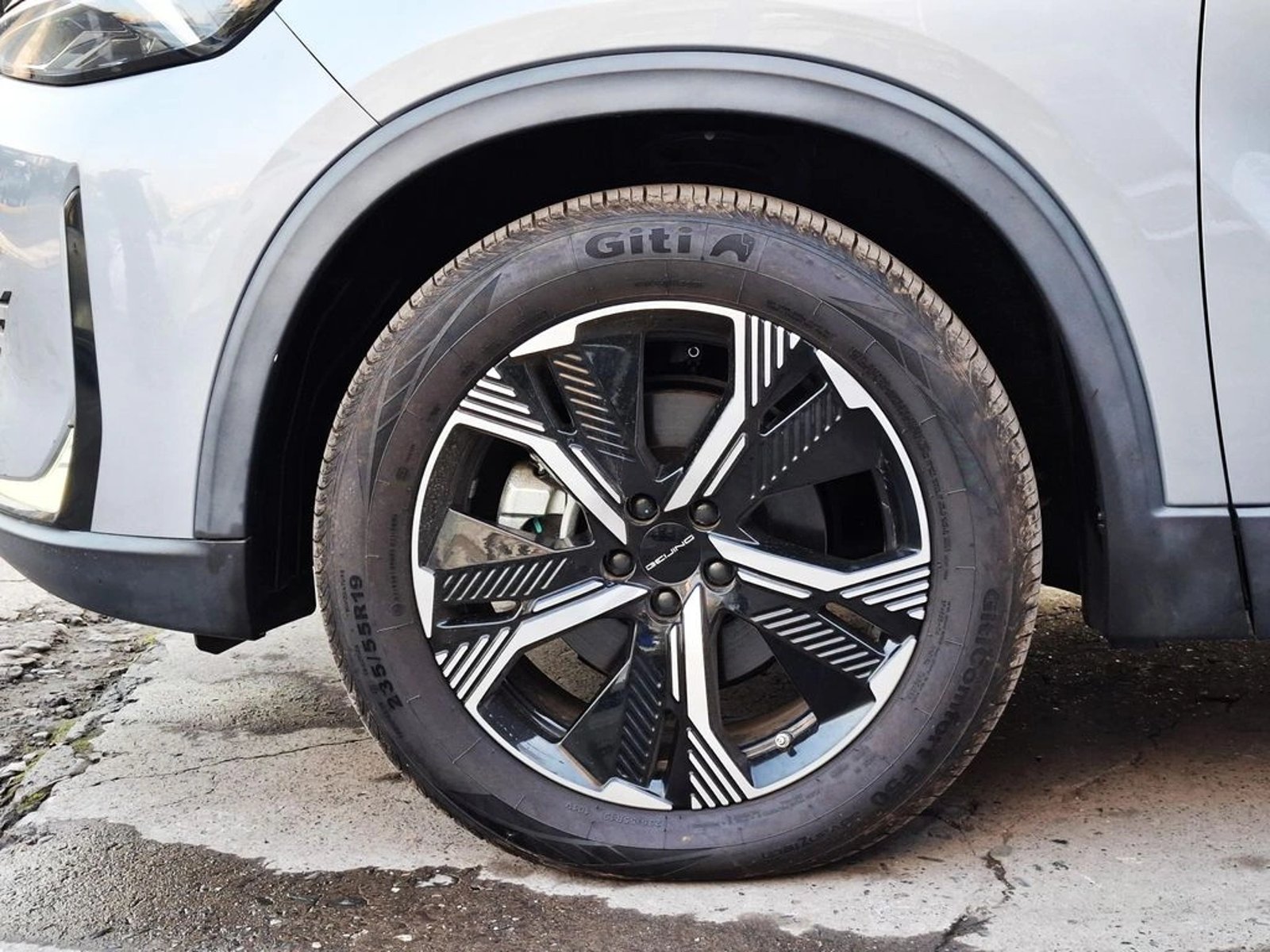 BAIC X7 1.5 2025 - Imagen 6 de 20
