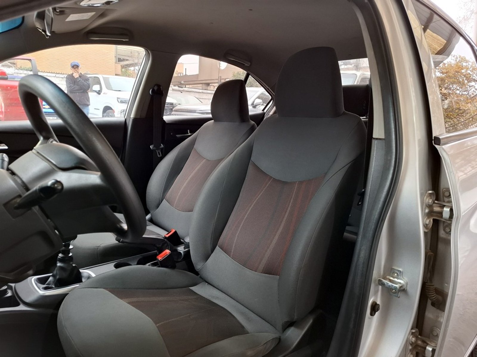 CHEVROLET SAIL 1.5 2020 - Imagen 13 de 20