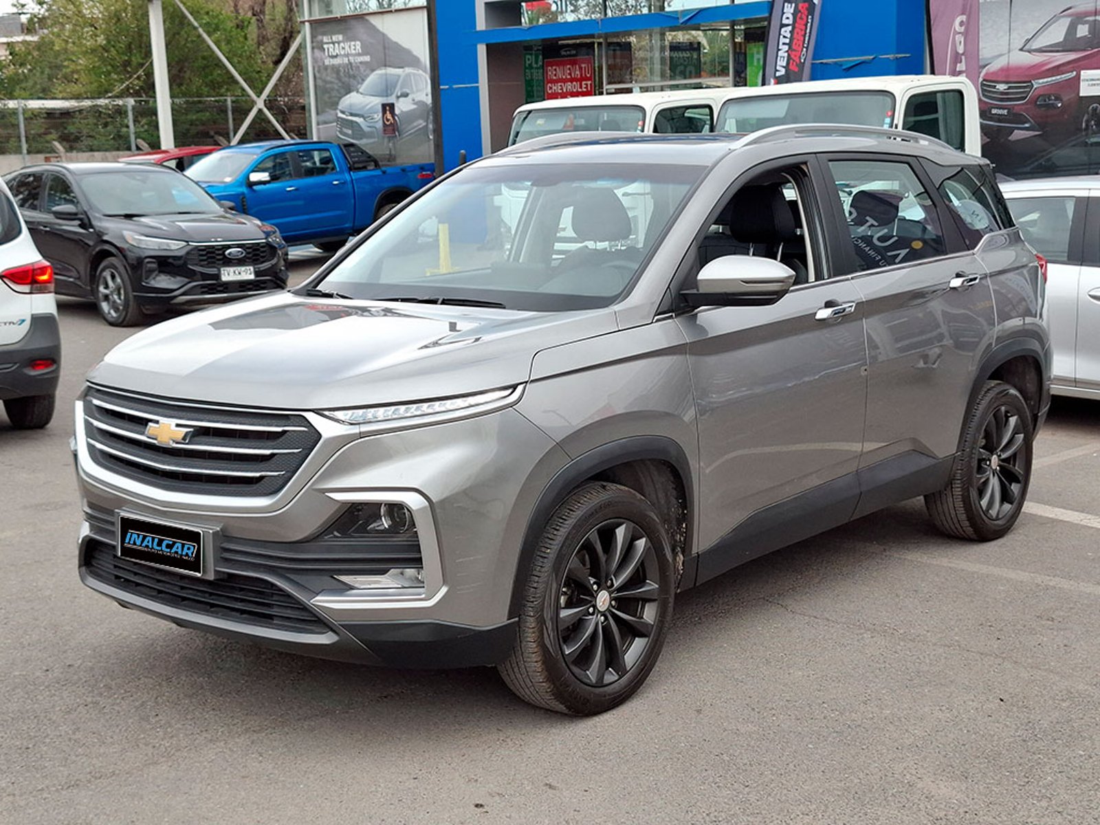 Chevrolet Captiva 2023