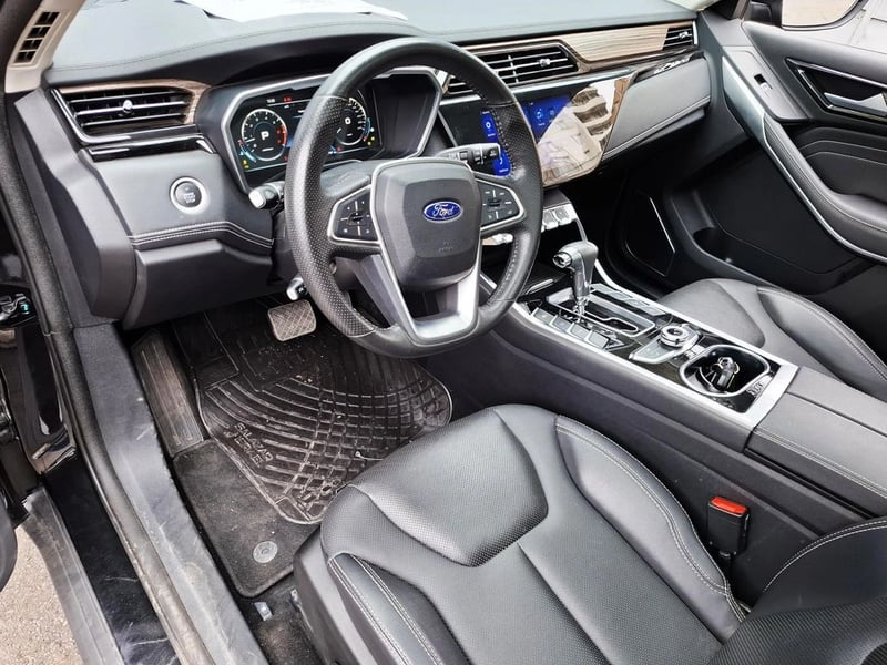 Ford TERRITORY 1.5 2023 - Imagen 12 de 20
