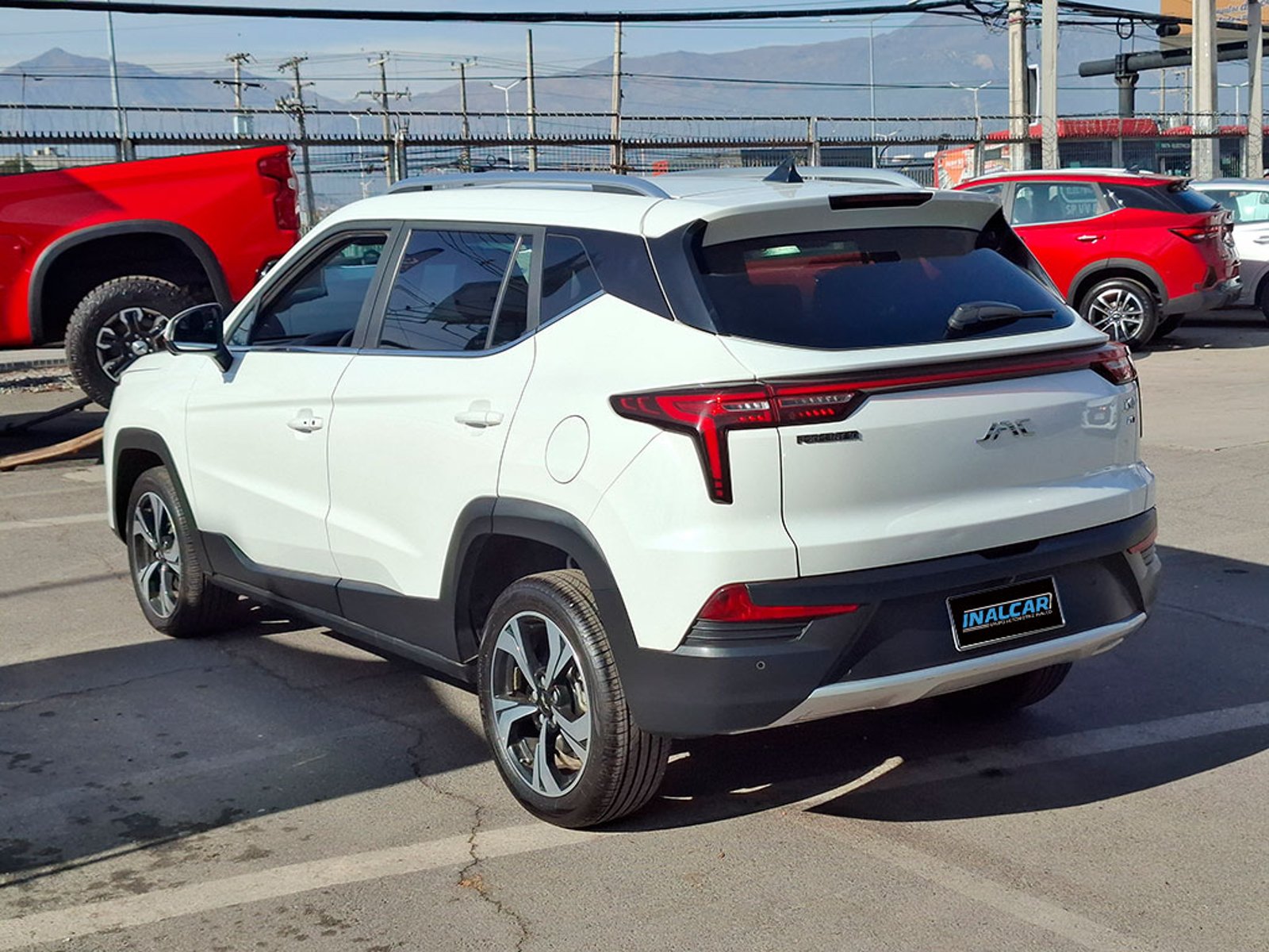 JAC JS4 1.5 AUT 2025 - Imagen 7 de 20