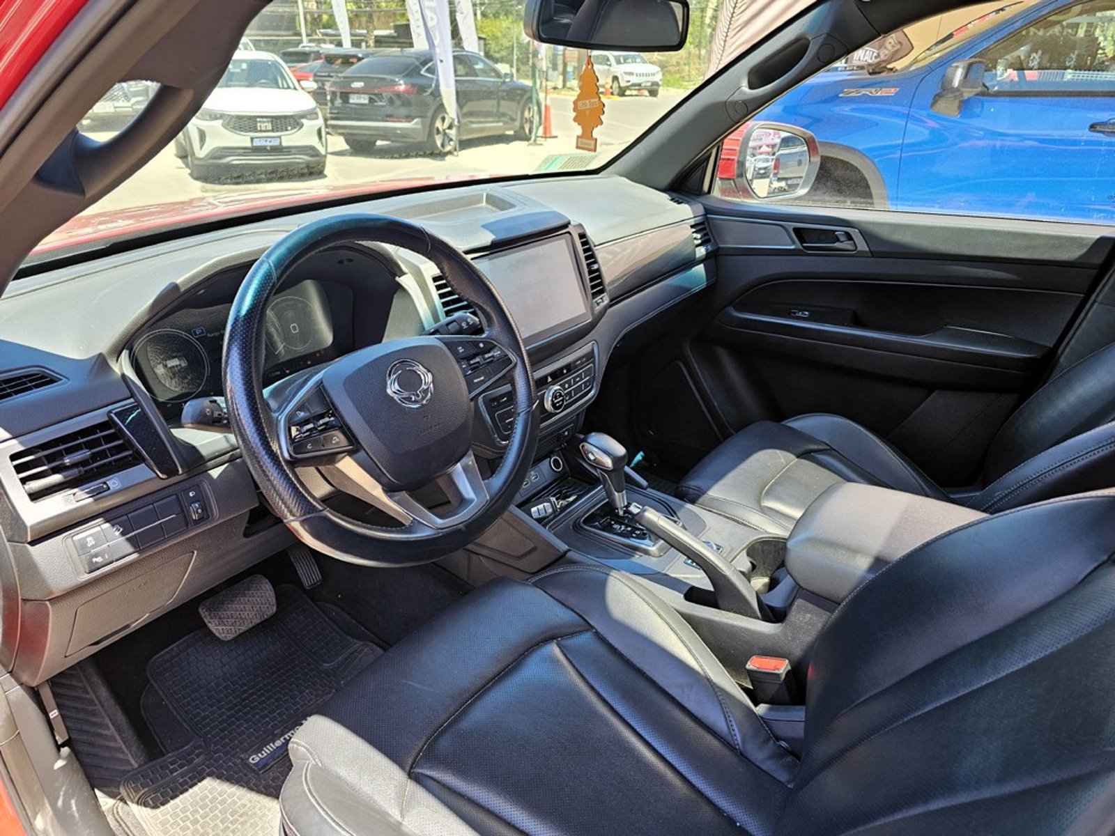 SSANGYONG MUSSO 2.2 GLX 2024 - Imagen 10 de 20