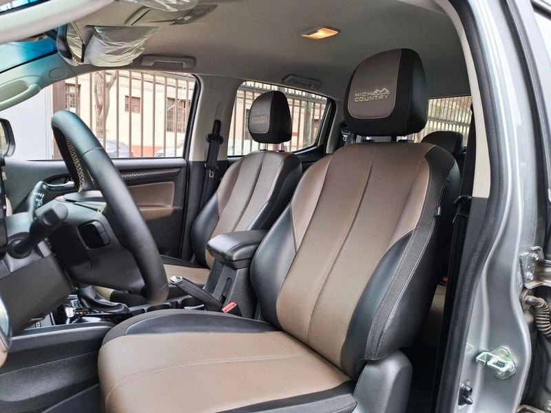 Chevrolet COLORADO DCAB 4P 4X4 2.8 AUT 2025 - Imagen 14 de 20