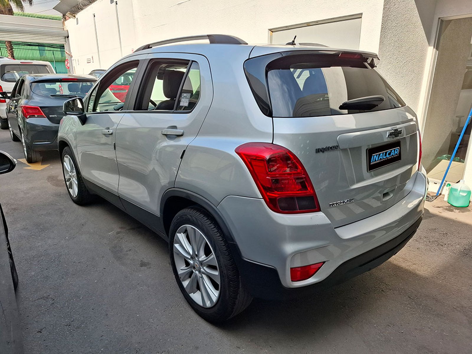 Chevrolet TRACKER AAA 2019 - Imagen 7 de 20