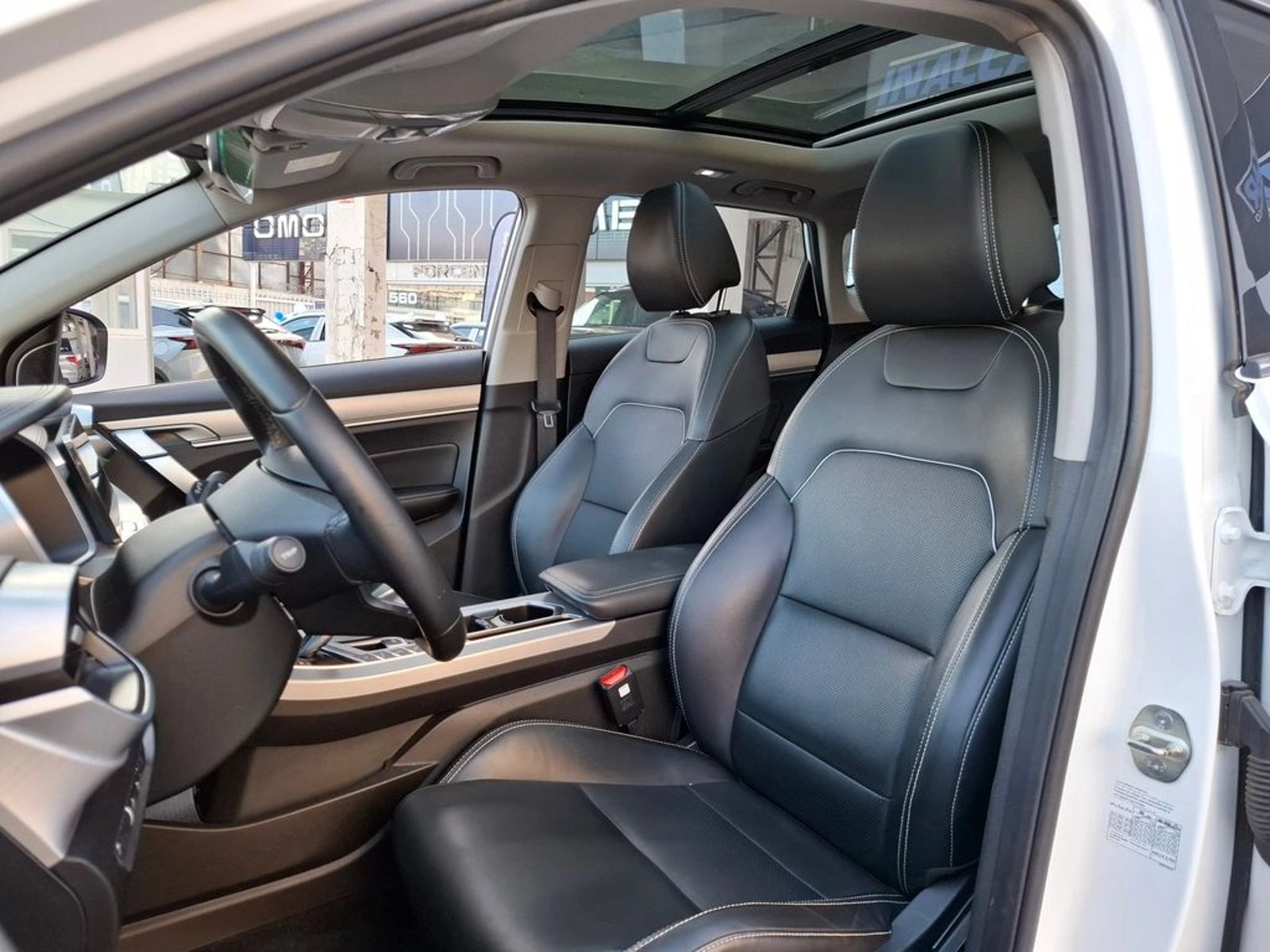 Geely COOLRAY 1.5 AUT 2022 - Imagen 11 de 20