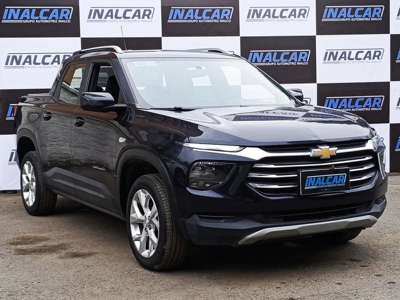 Chevrolet MONTANA 1.2 2023 - Imagen 3 de 20