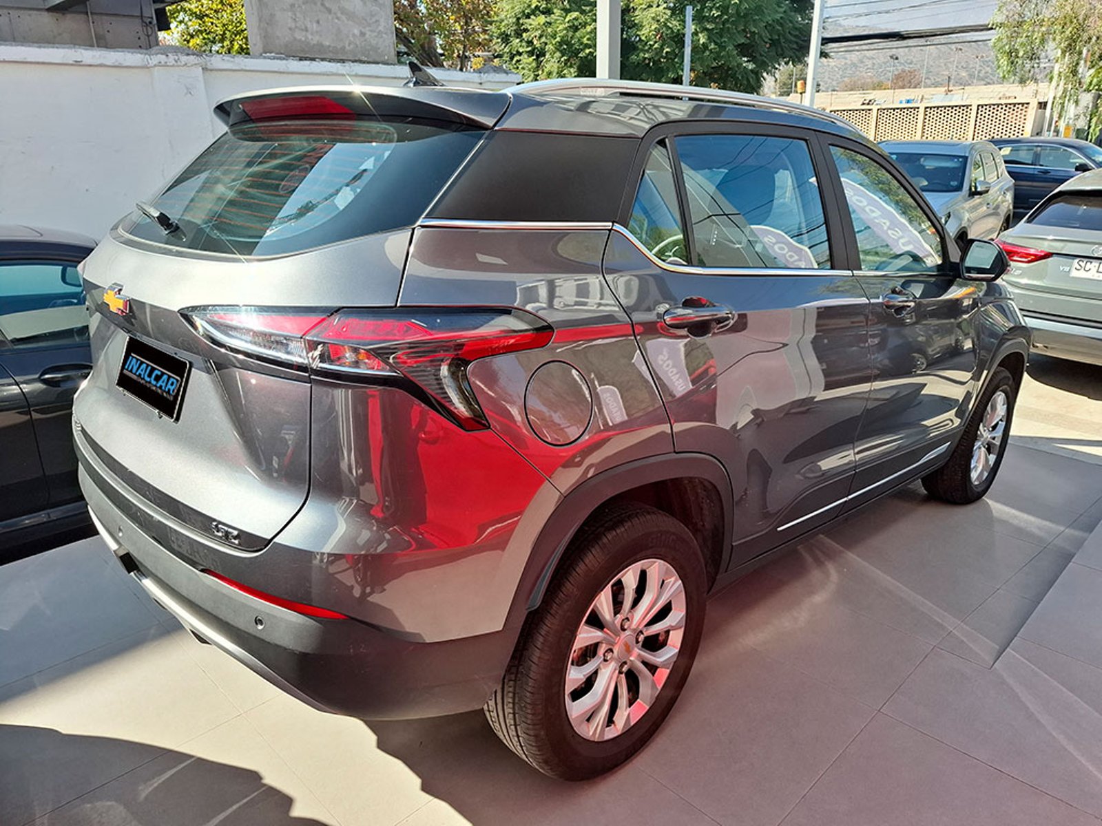 CHEVROLET GROOVE 1.5 LTZ 2026 - Imagen 9 de 20