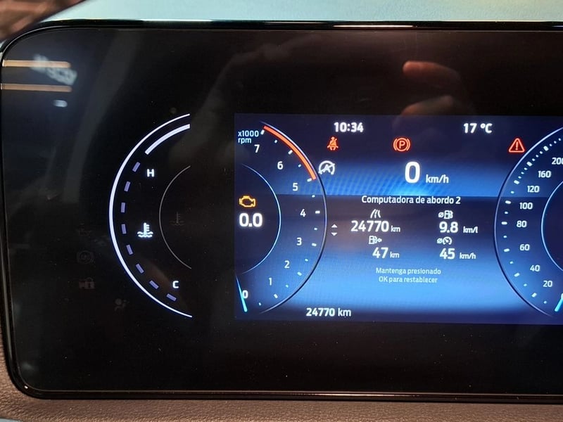 Ford TERRITORY 1.5 TREND AUT 2025 - Imagen 17 de 20