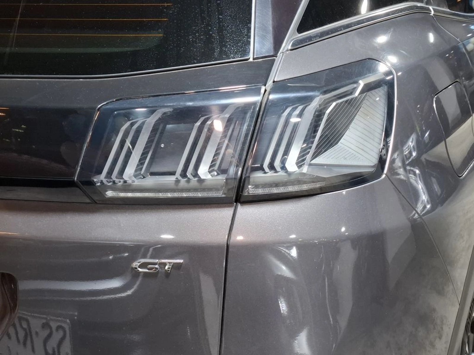 Peugeot 3008 1.6 ALLURE PACK THP 4X2 165 EAT6 5P 2022 - Imagen 9 de 20