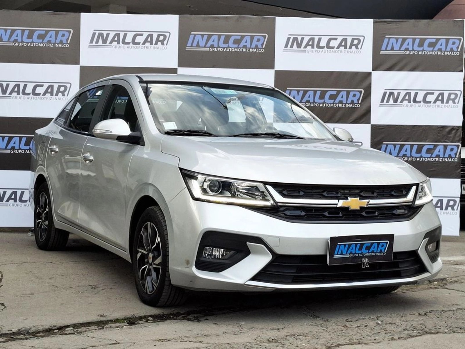 CHEVROLET SAIL 1.5 2024 - Foto 3 de 20