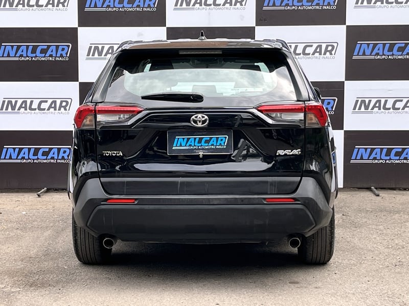 Toyota RAV4 LE CVT 2.0 2022 - Imagen 5 de 20
