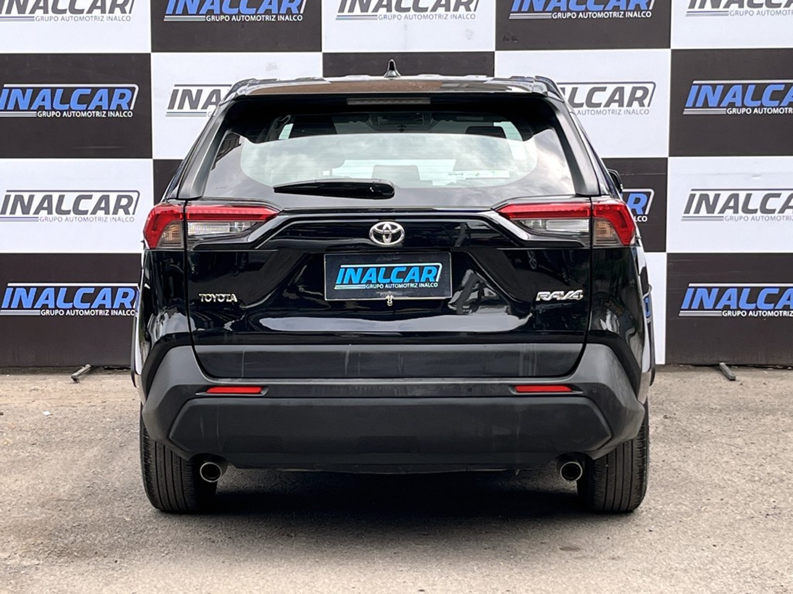 Toyota RAV4 LE CVT 2.0 2022 - Foto 5 de 20