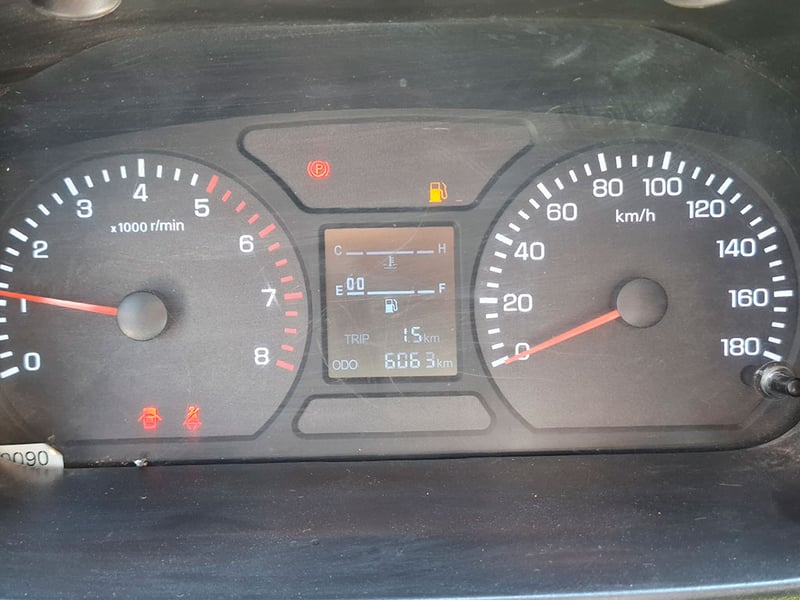Foton TM3 1.6 TM3 2024 - Imagen 15 de 20
