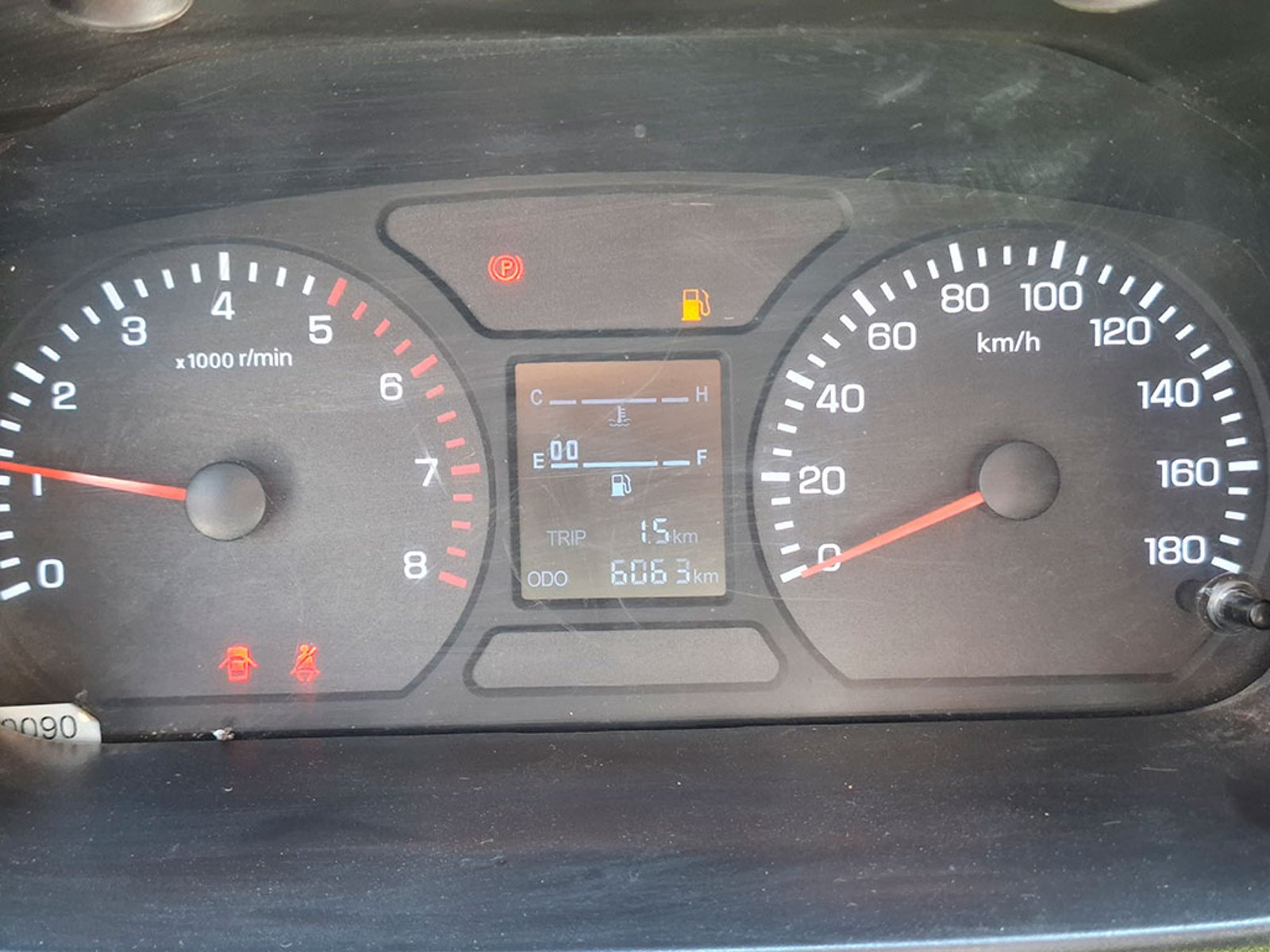 FOTON TM3 1.6 TM3 2024 - Imagen 15 de 20