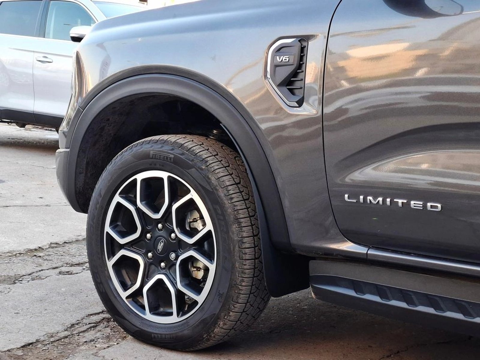 FORD RANGER 3.0 2025 - Imagen 6 de 20