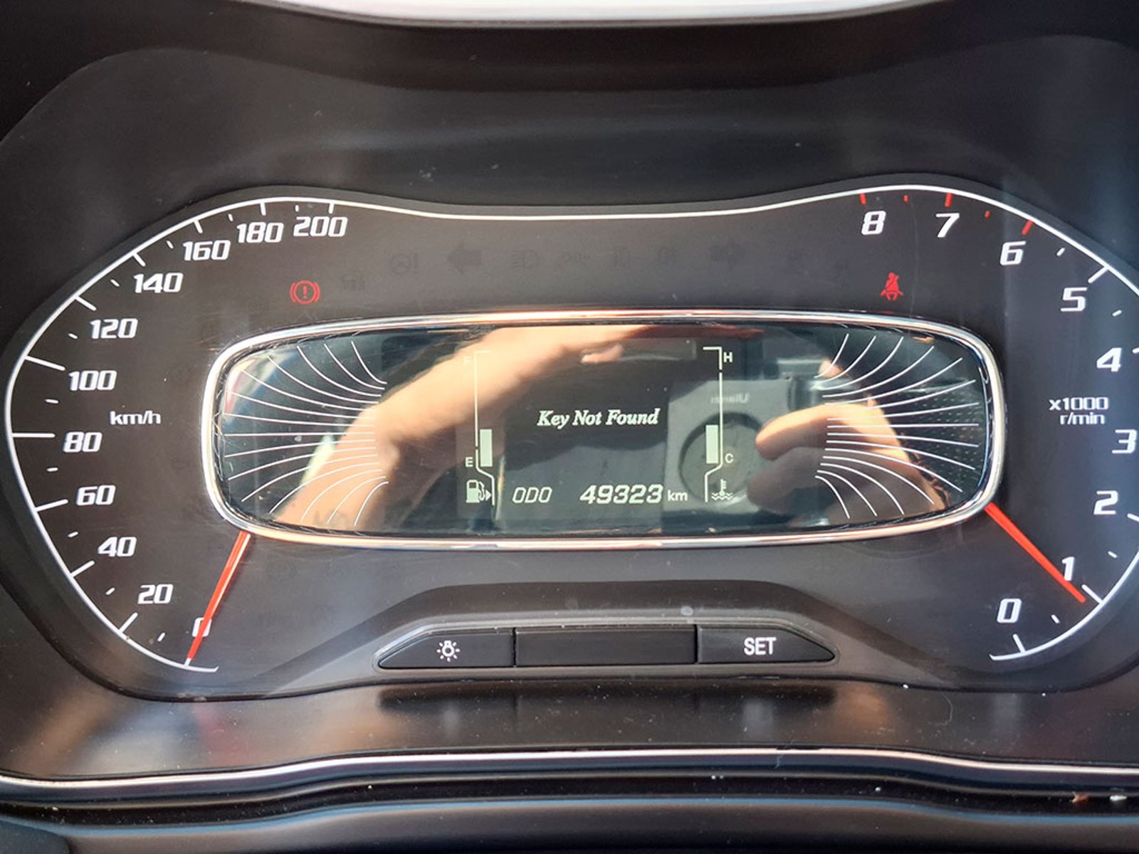 CHEVROLET GROOVE 1.5 LT 2022 - Imagen 15 de 20
