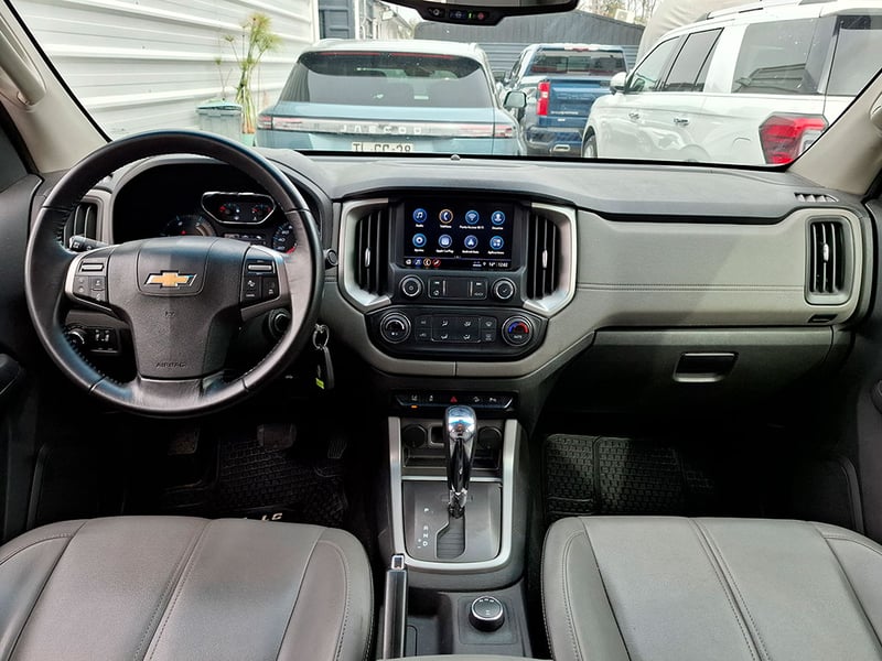 Chevrolet COLORADO 2.8 4X4 LTZ 2022 - Imagen 13 de 20