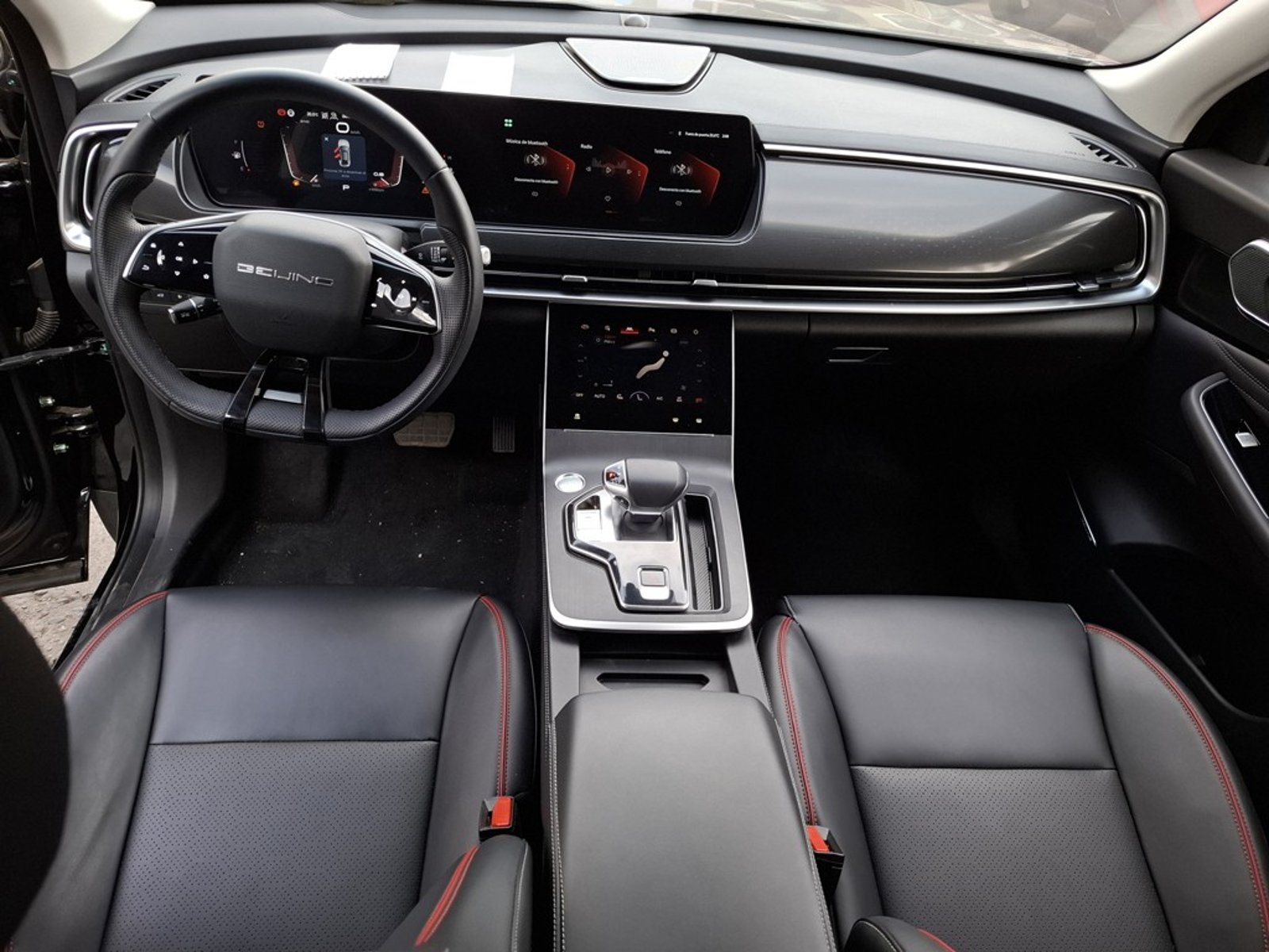 BAIC X7 LUXURY 1.5 2025 - Imagen 19 de 20