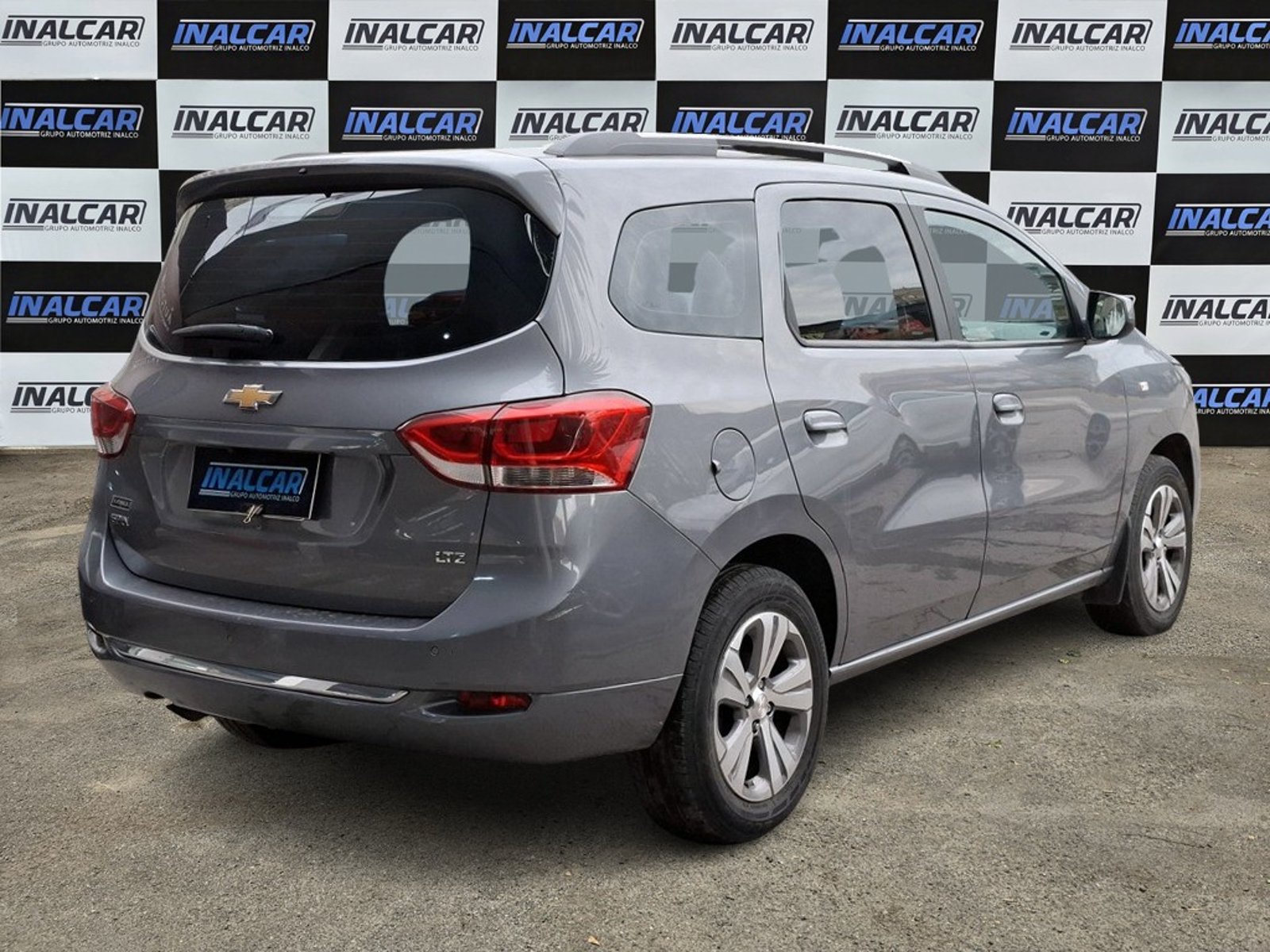 Chevrolet SPIN 1.8 LTZ 2019 - Imagen 6 de 20