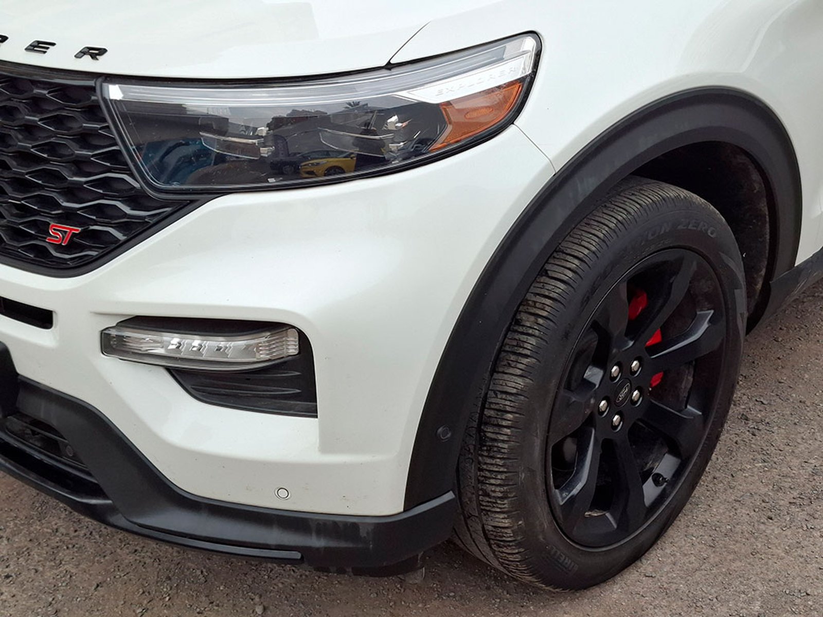 FORD EXPLORER 3.0 ST AT 4X4 2022 - Foto 4 de 20