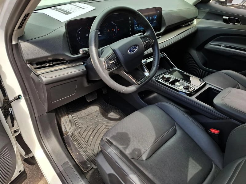 Ford TERRITORY 1.5 2025 - Imagen 15 de 20