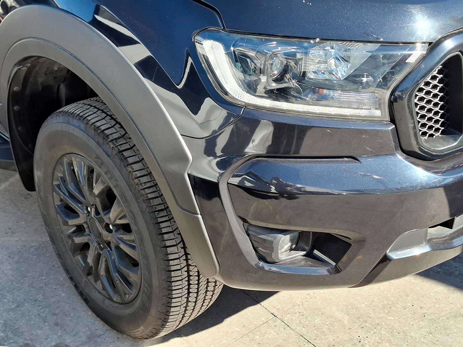 Ford RANGER XLT 4X4 3.2 AUT 2023 - Foto 5 de 20